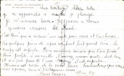 Camargue - Souvenir - CPA 