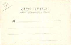 Montfort - Amaury - Schloss von Mesnuls - CPA