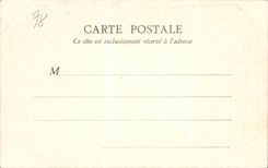 Montfort - Amaury - die Kirche - CPA