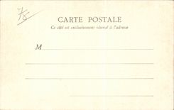 Montfort - Amaury - Panorama und Bardoux Gatter - CPA