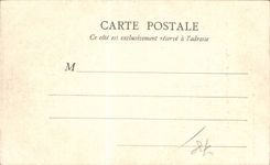 Montfort - Amaury - die Kirche - CPA