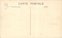 Dampierre - Chataeu - CPA