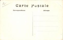 Vesinay - National Asylum - Allee Central - CPA