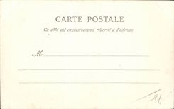 Montfort Amaury - the Church - CPA