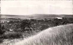 Meulan and Vaux - Valley - CPA