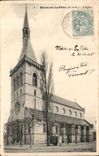 Houses - Laffitte - Church CPA