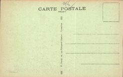 Dampierre - Staircase of the Castle - Vallee de Chevreuse CPA