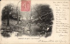 Cernay - Cascades CPA