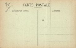 Our Lady of the Mother - La Chapelle CPA