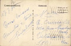 Mantes the Pretty - Turn Saint Maclou - CPA