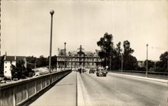 Lafitte houses - the Castle - the Bridge - - CPA