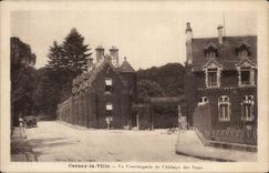 Cernay the City - the Caretaker's lodge of the Abbey of Be worth - CPA
