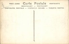 Mantes - the Notre Dame Church - CPA