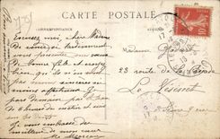 Vesinet - the Lake - Artistic Sight Child - CPA