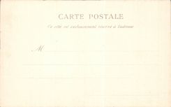 Poissy - Gate of the Notre Dame Church - CPA