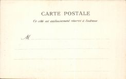 Poissy - Gate of the Notre Dame Church - CPA