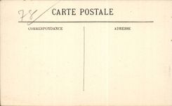 Versailles - the Colonnade of Maniart - CPA