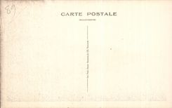 Cut Tombs - Seen from of the Gravel pit - CPA