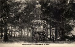 Co Dove - Notre Dame of Salette - CPA