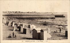 Croix de Vie - Beach CPA