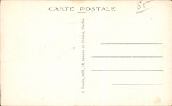 Croix de Vie - a Corner of the Beach - CPA