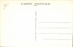 CPA Sande von olonne Sablaises im Weg in der Bohrgerat Folklore kostumieren Kappen