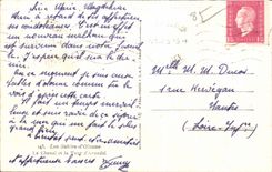 CPSM Sande von olonne der Kanal und der Aufsatz von Arundel