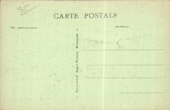 CPA Sande von olonne der Strand hat Flut