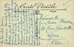 CPA Sande der olonne Piers