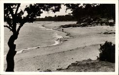 CPSM Noirmoutier Beach St Pierre Sableaux