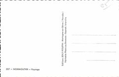 CPSM Noirmoutier Landscape