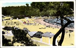 CPSM Noirmoutier Beach of the Ladies