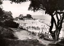 CPSM Noirmoutier St Pierre and Sableaux