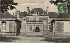 CPA Lucon the college