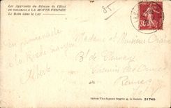 CPA apprentices of the network of the State on vacation to the Vendee Mound the bath in Lay