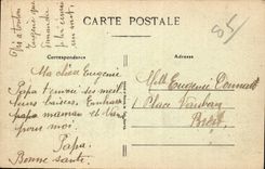 CPA Lucon Gericht der Richelieu Hochschule