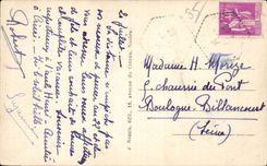 CPA Notre Dame der frohlichen Einfassungen die zur grossen Sonne scherzen