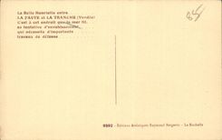 CPA die Storung und der Abschnitt