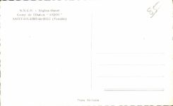 CPSM das SNCF-westliche Bereichs-Lager des Ozeans Anjou Saint Hilaire de Riez