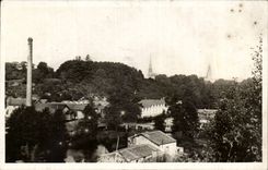 CPSM Pensionnat St Gabriel den St Laurent auf Sevre es trennt hat Bodet