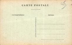 CPA Vouvant Bezirk von Chataignerie das postern