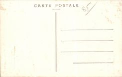 CPA Tanz von kleinem Maraichins im Vendean Sumpfe Folklore-Kostum