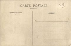 CPA Sande von olonne der neue Damm schliessen das Bohrgerat