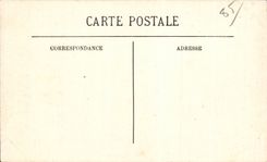 CPA Sande von olonne der Damm und der Strand