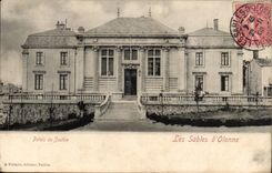 CPA Sande der olonne Gerichte