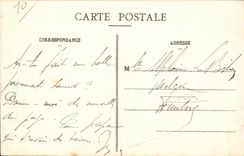 CPA Brienne the Castle the large living room of the castle