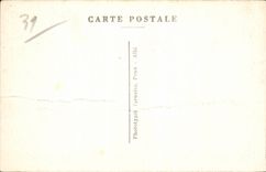 CPA Saint Gaudens Cloister of the old abbey of Bonnefond in the park