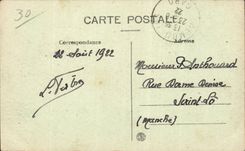 CPA Nimes die Brucke von Gard