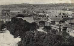 CPA Nimes Bezirk der Arena