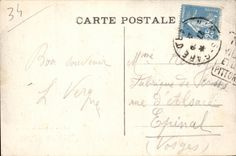 CPA Nimes Garten des Brunnens die Hohle